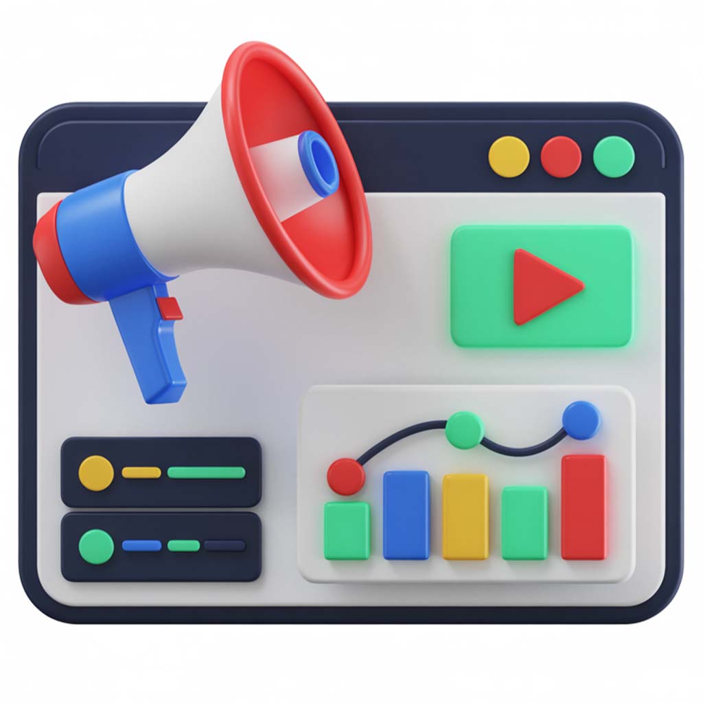 Advertisement and promo Videos