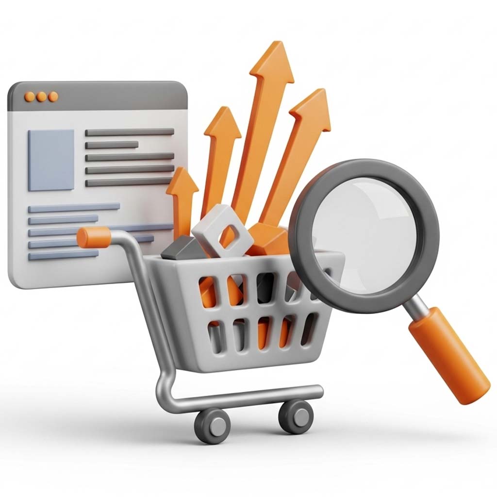 E-commerce SEO