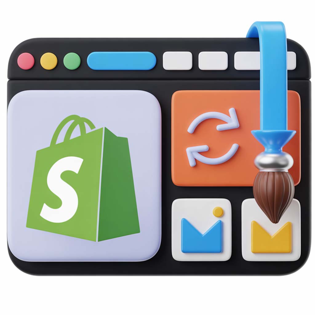 Shopify Website Design