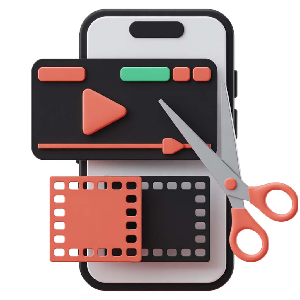 Social Media Video Editing