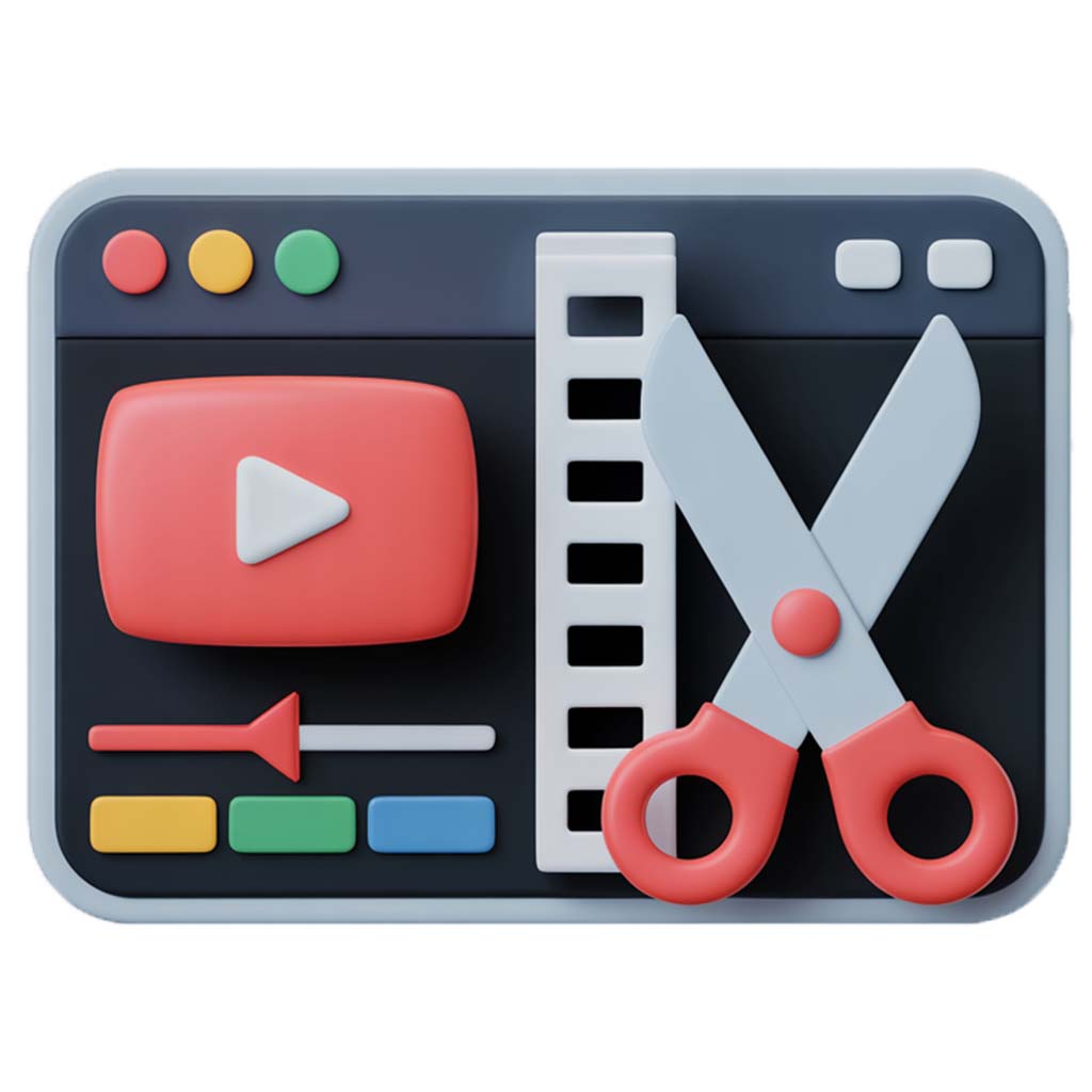 YouTube video Editing