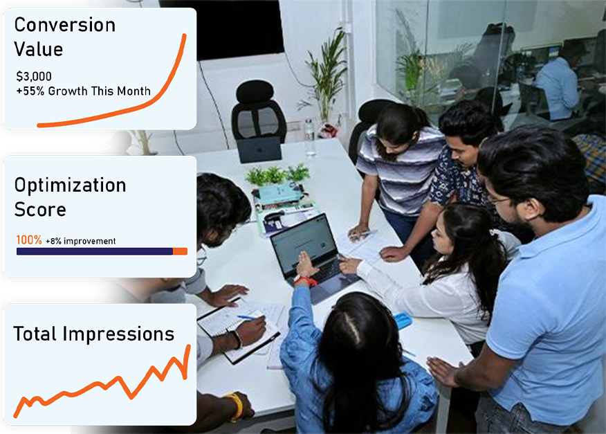 expert agency team picture